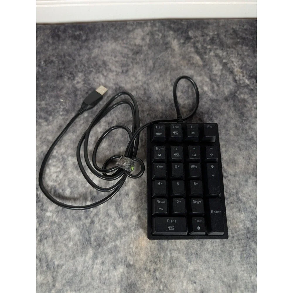 Motospeed (K24) Numeric Mechanical Keyboard